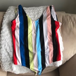 Never worn One Piece